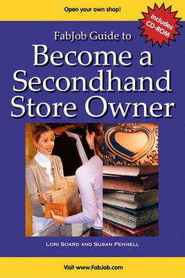 Book cover for Become a Secondhand Store Owner