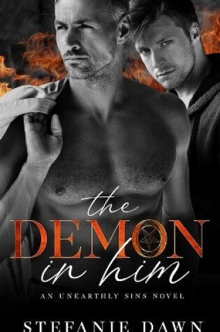Cover of The Demon in Him