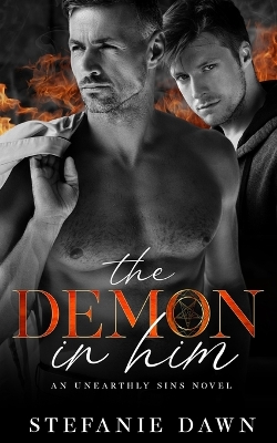 Book cover for The Demon in Him