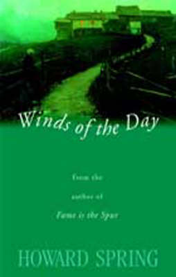 Book cover for Winds of the Day