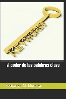 Book cover for El poder de las palabras clave