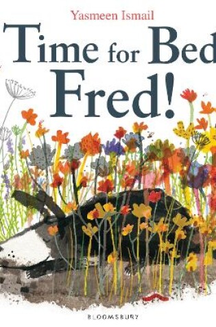 Cover of Time for Bed, Fred!