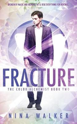 Book cover for Fracture