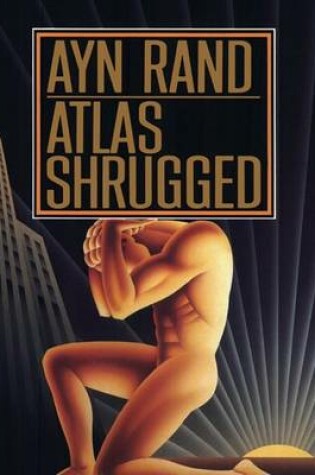 Cover of Atlas Shrugged Part a