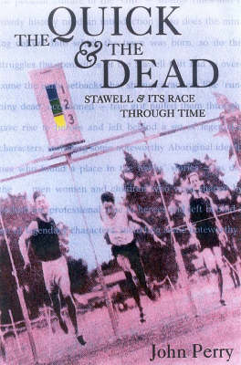 Book cover for Quick and the Dead