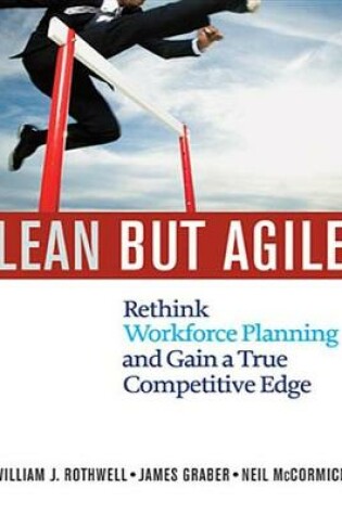 Cover of Lean But Agile