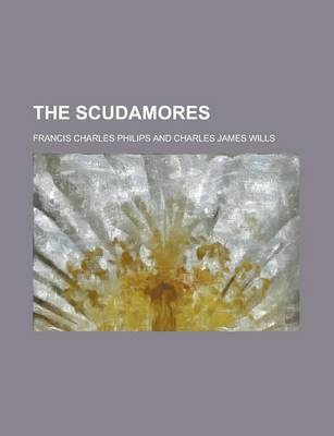 Book cover for The Scudamores