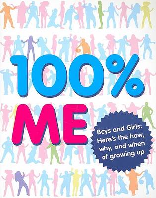 Book cover for 100% Me