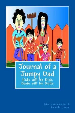 Cover of Journal of a Jumpy Dad