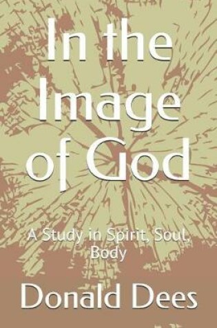 Cover of In the Image of God