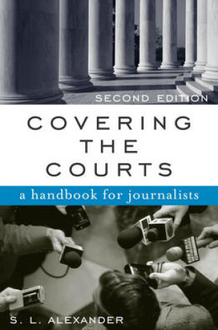 Cover of Covering the Courts