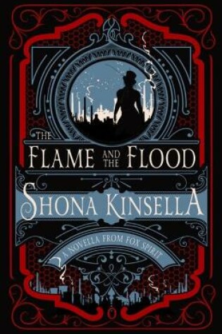 Cover of The Flame and The Flood