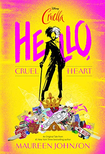 Book cover for Hello, Cruel Heart