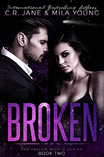 Book cover for Broken