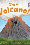 Book cover for I'm a Volcano!