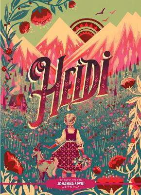 Book cover for Heidi