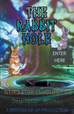 Book cover for The Rabbit Hole Weird Stories Destination