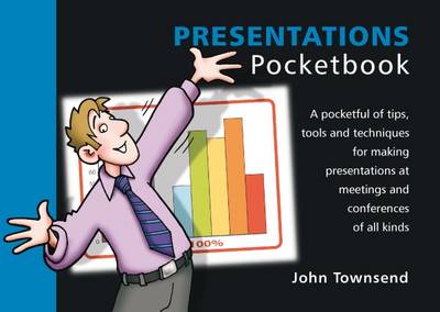 Book cover for Presentations Pocketbook