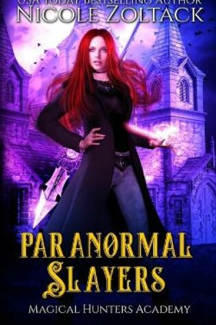 Cover of Paranormal Slayers