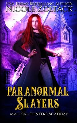 Cover of Paranormal Slayers