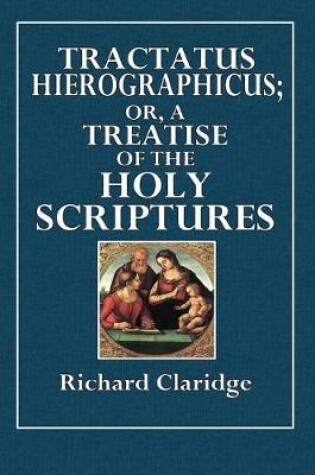 Cover of Tractatus Hierographicus