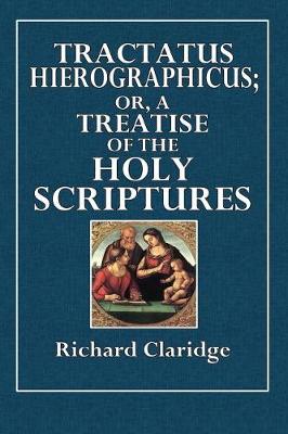 Book cover for Tractatus Hierographicus