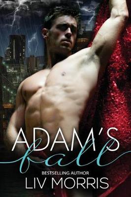 Book cover for Adam's Fall