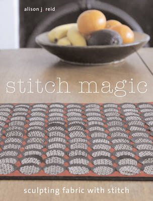 Book cover for Stitch Magic