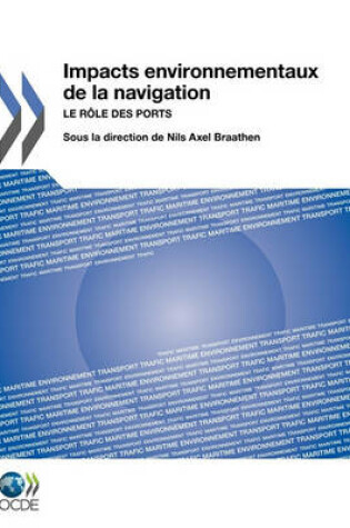 Cover of Impacts Environnementaux De La Navigation