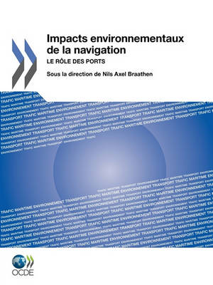 Book cover for Impacts Environnementaux De La Navigation