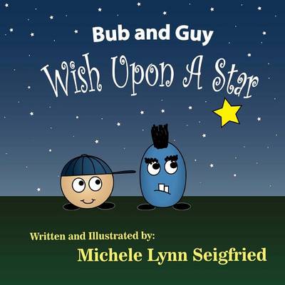 Book cover for Bub and Guy Wish Upon A Star