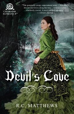 Book cover for Devil's Cove