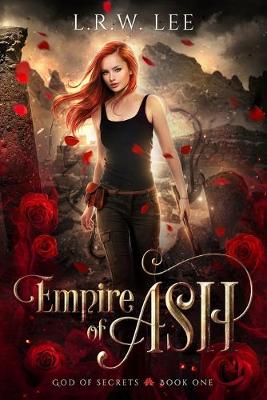 Book cover for Empire of Ash