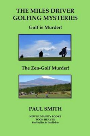 Cover of The Miles Driver Golfing Mysteries