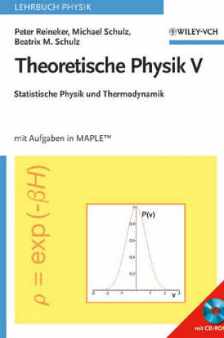 Cover of Theoretische Physik V