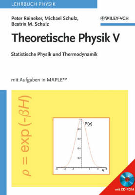 Book cover for Theoretische Physik V