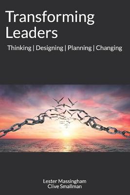 Book cover for Transforming Leaders