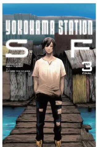 Cover of Yokohama Station SF, Vol. 3 (manga)