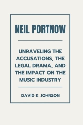 Cover of Neil Portnow