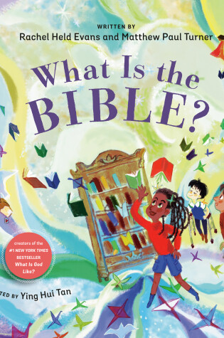 Cover of What Is the Bible?