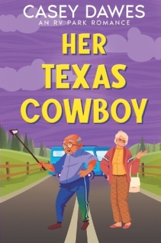 Cover of Her Texas Cowboy