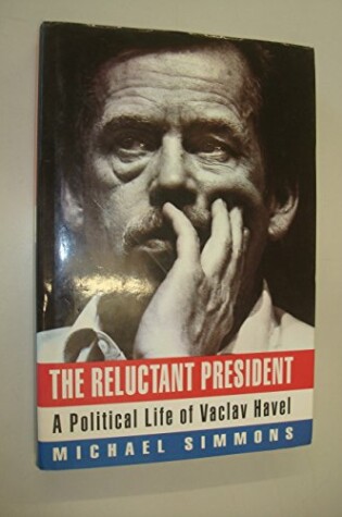 Cover of The Reluctant President
