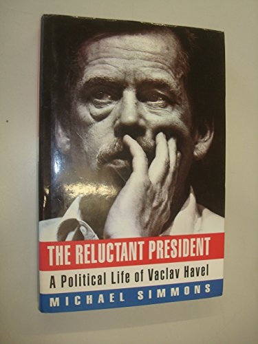 Book cover for The Reluctant President