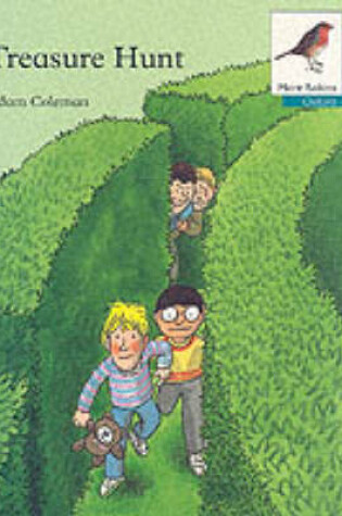 Cover of Oxford Reading Tree