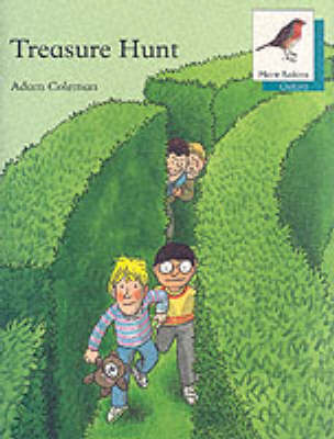 Cover of Oxford Reading Tree