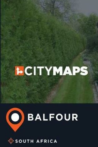 Cover of City Maps Balfour South Africa