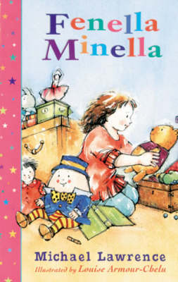 Book cover for Fenella Minella and Other Stories