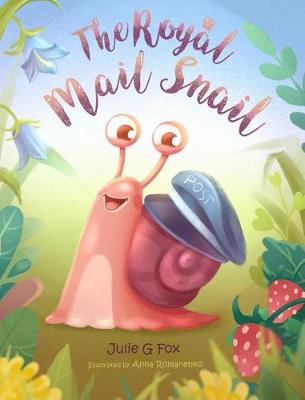 Book cover for The Royal Mail Snail