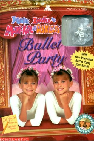 Cover of Ballet Party