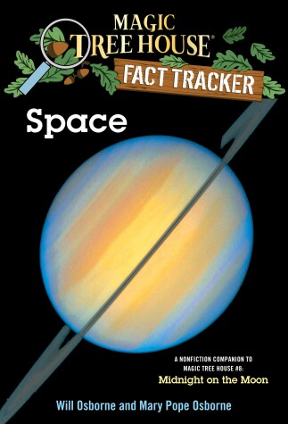 Book cover for Space